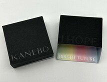 1000円スタート◆未使用 KANEBO カネボウ ブライトフューチャーボックス EX3 ゴールド アイシャドウ チーク 1.4g◆化粧品 メイク コスメ_画像3