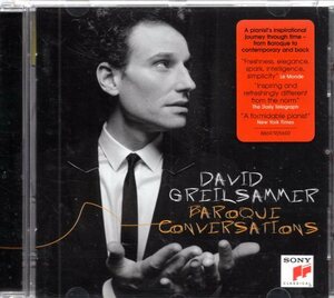 a177　　RAMEAU 他：BAROQUE CONVERSATIONS GREILSAMMER