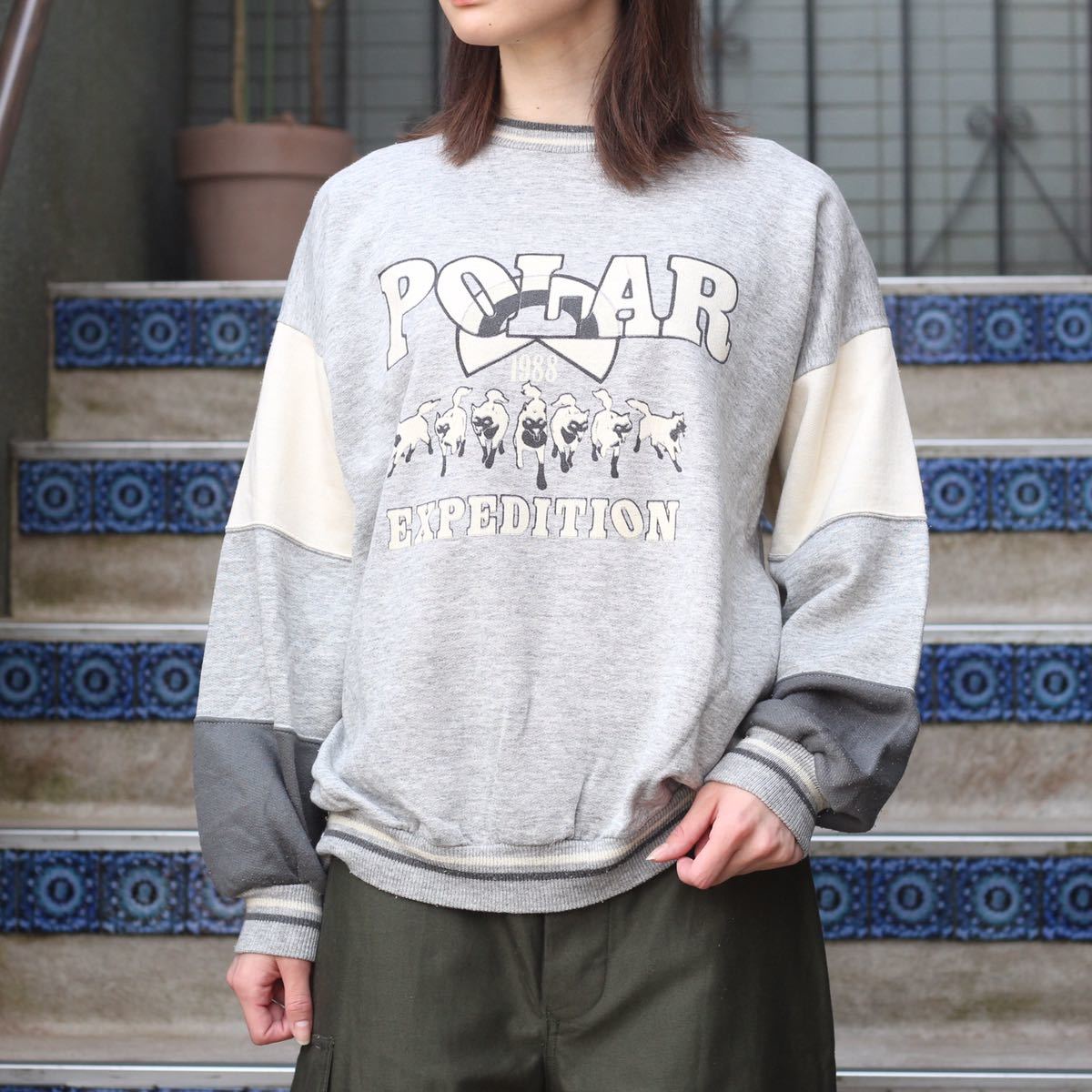 polar スウェットの値段と価格推移は?|8件の売買データからpolar