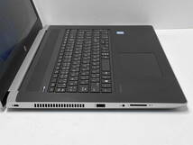 ★17.3HD+ 第8世代Core i5 HP Probook 470 G5 Core i5 8250U 1.6GHz/8GB/SSD500GB/WiFi/17.3HD+1600×900/WebCam _画像5
