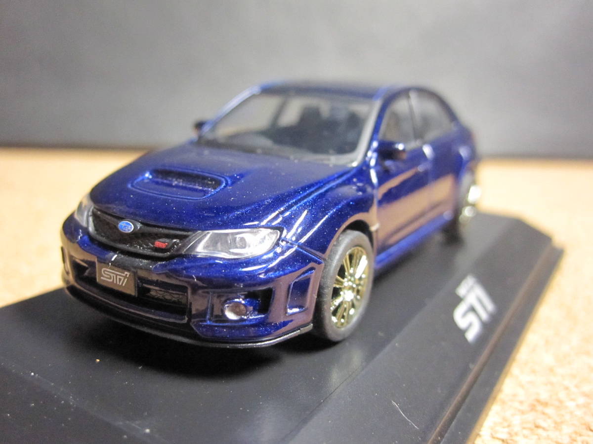 2023年最新】Yahoo!オークション -subaru wrxミニカーの中古品・新品