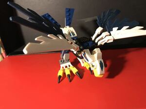 レゴ LEGO 2014年　70124 Eagle Legend Beast ジャンク　まとめて取引き可　大量出品中