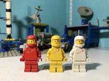 LEGO レゴ 1979年 493 Space Command Center 920 Rocket Launch Pad ジャンク　まとめて取引き可　大量出品中_画像1