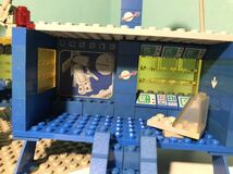 LEGO レゴ 1979年 493 Space Command Center 920 Rocket Launch Pad ジャンク　まとめて取引き可　大量出品中_画像7