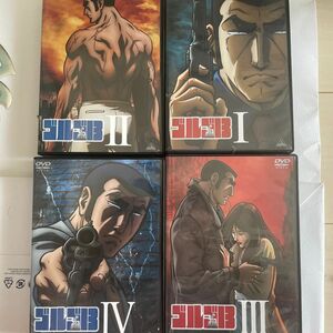 ゴルゴ13 DVD