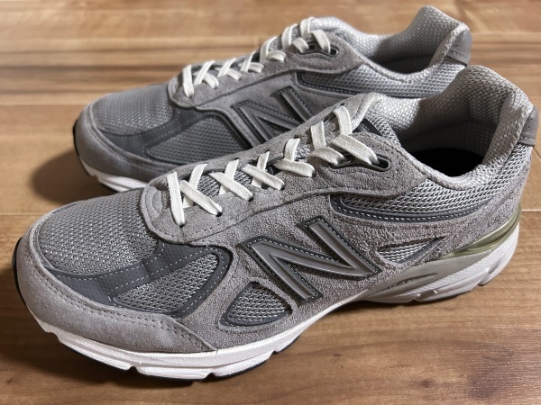 2023年最新】Yahoo!オークション -new balance 990v4(ニューバランス