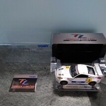 トミカ リミテッド No.0038 日産 フェアレディZ HASEMI SPORT TOMICA LIMITED NISSAN HASEMI SPORT ENDLESS Z 中国製 開封確認済 2001_画像1