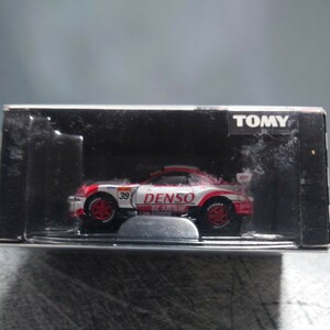 未開封品 トミカ リミテッド AUTOBACS SUPER GT 2005 SERIES No.0055 DENSO SARD SUPRA GT TOMICA LIMITED TOMY 中国製 スープラ デンソー 