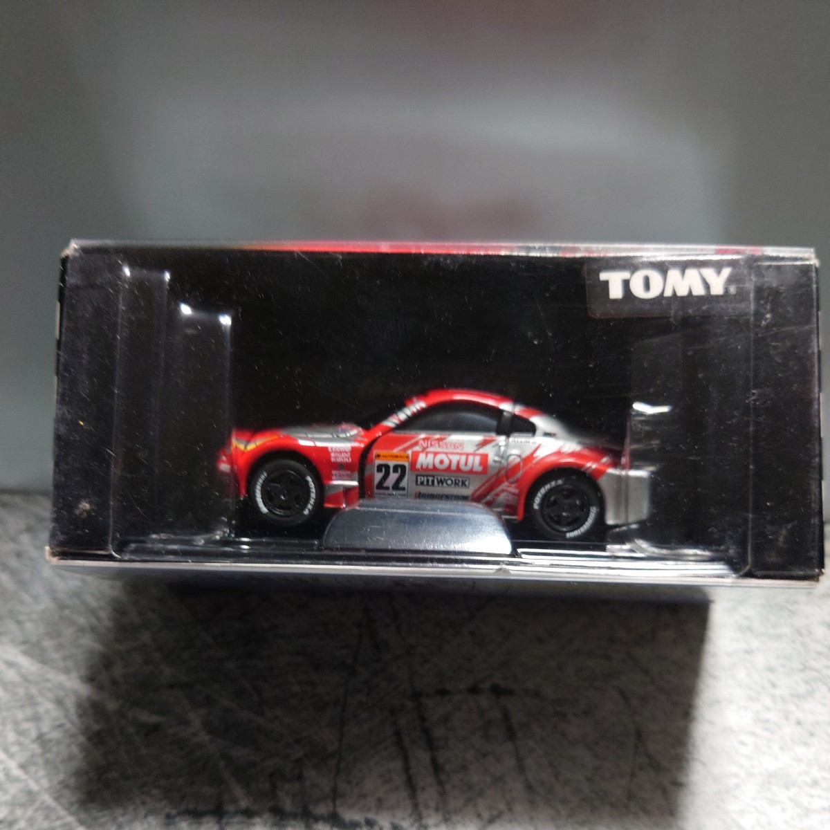 トミカリミテッド スーパーGT 17台セット 未開封品