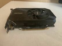 ZOTAC GeForce GTX 1060 3GB 192BIT GDDR5_画像3