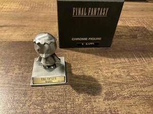 FINAL　FANYASY　CHROME FIGURE Ⅶ/KAPPA ファイナルファンタジーフィギュア　カッパ