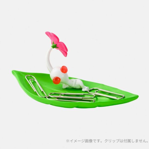 はたらくピクミン コレクション PIKUMIN 白ピクミン