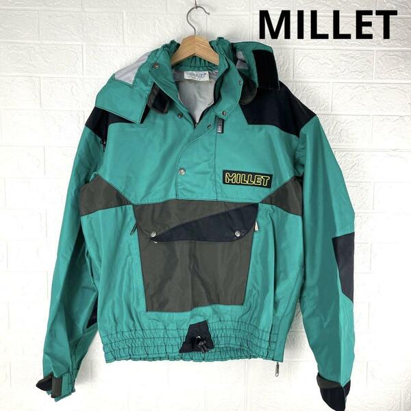 MILLET ミレー マウンテンパーカー 登山 トレッキングジャケット