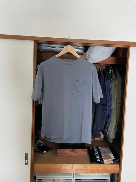 Ponti Roma 防シワ加工　tシャツ urban research doors