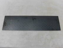 縞板　鉄板　板厚3.2mm　170mm x640 mm 1枚 切材　切板　溶接材　側溝蓋 _画像7