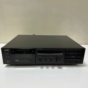 A146 AKAI A&D ステレオ　カセットデッキ　gx