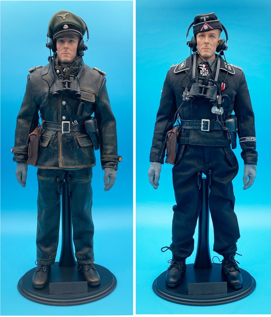 DID D 第二次大戦 ドイツ軍 ミリタリーポリス リヒャルト