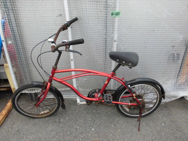 年最新ヤフオク! ビーチクルーザー車体 自転車、サイクリング