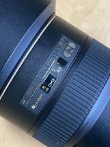 【実用・良品】AF-S NIKKOR 16-35mm F4G ED VR / ニコン 広角ズームレンズ_画像4