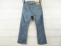 G-STAR RAW●ジースターロウ＜コットン デニム パンツ＞MP2263c_画像4