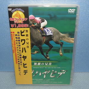 競馬DVD「ビワハヤヒデ 無敵の兄貴 （トールケース）」