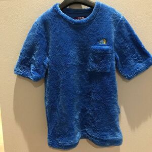 THE NORTH FACE ファーTシャツ