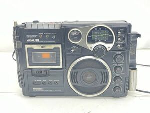 I068-N30-1130 TOSHIBA 東芝 RT-2880 ACTAS アクタス 2880 ラジオカセットレコーダー ラジカセ 昭和レトロ 現状品②