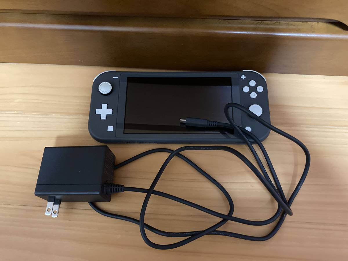 ヤフオク! -「nintendo switch グレー」の落札相場・落札価格