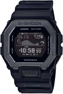 送料無料★国内正規品★新品・未使用★CASIO G-SHOCK　G-LIDE GBX-100NS-1JF★化粧箱付★定価￥27,500