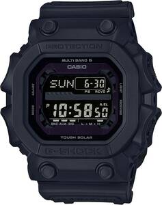 送料無料★国内正規品★新品・未使用★CASIO G-SHOCK 電波ソーラー GXW-56BB-1JF★化粧箱★定価￥30,800