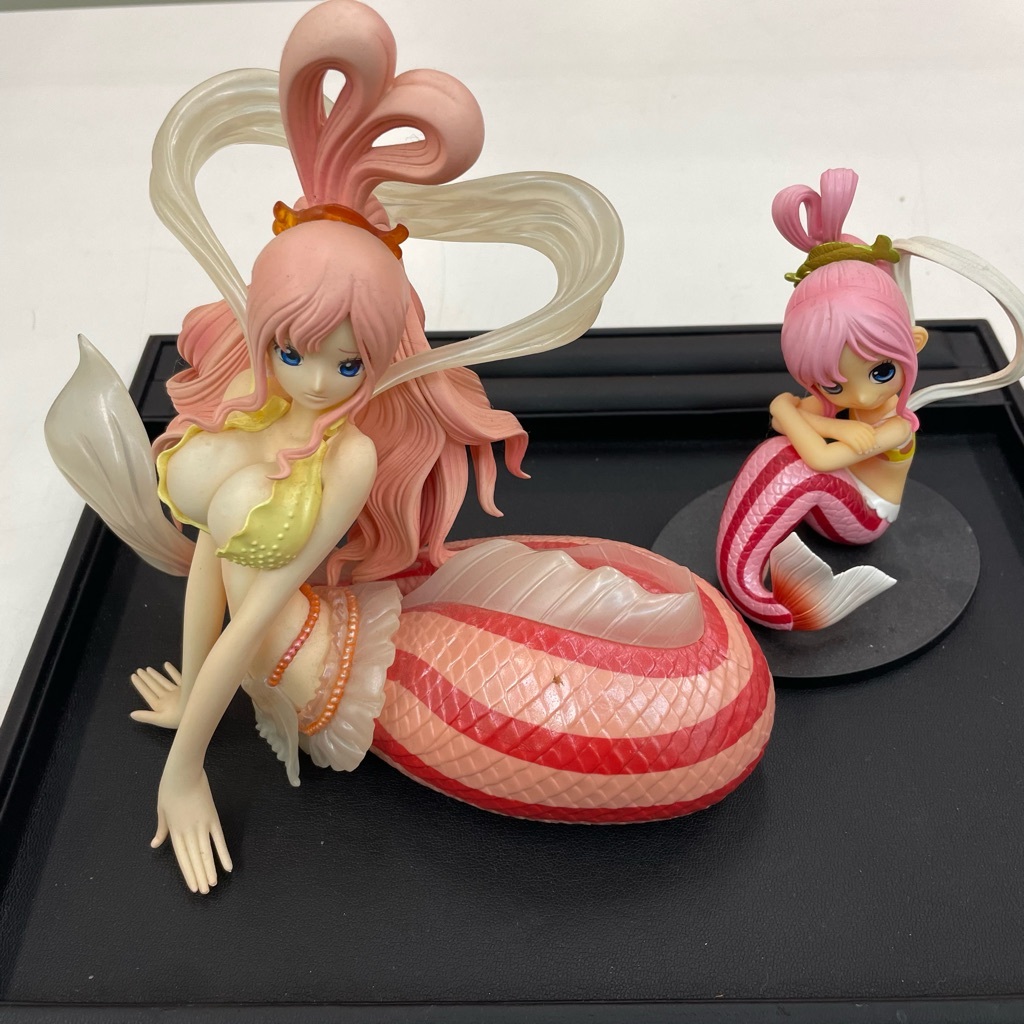 ヤフオク! -「ワンピース しらほし姫」の落札相場・落札価格