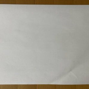 ★1983 山本達彦 カレンダー 59cm x 43cm 東芝EMI TOSHIBA EMI 定形外郵便の画像2