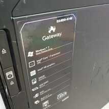 Windows XP・7・10・11 OS選択可 高速PC Gateway DX4850-H74D Core i7-2600 3.40GHz/メモリ4GB/HDD500GB/HDMI/GTX460/リカバリー作成/T070b_画像7