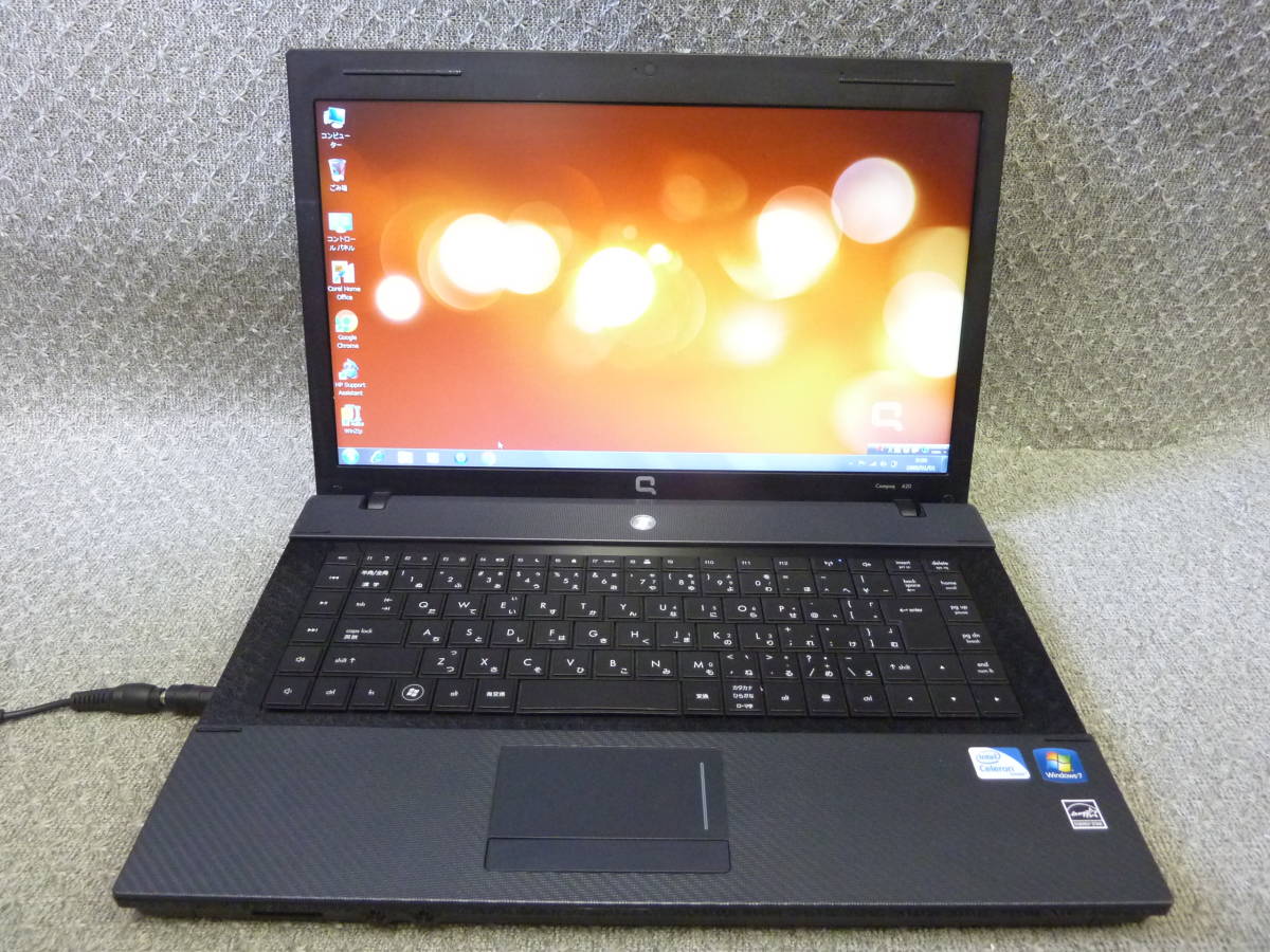 2023年最新】Yahoo!オークション -hp compaq 620の中古品・新品・未