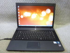 Windows XP,Vista,7 recovery OS selection possible hp Compaq 620 * Celeron T3000 1.80GHz/ memory 4GB/160GB/ multi /15.6~/ wireless /HDMI/ convenience soft /2138