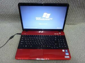 Windows XP,7,10,11 OS選択可 15.6” NEC LaVie LS550/E ★ Core i5-2410M 2.30GHz/メモリ4GB/750GB/Sマルチ/無線/HDMI/リカバリ作成/2144