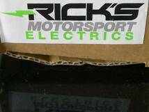 ◆強化セルモーター◆Z1 Z2 Z1-R Z1000mk2 Z1000J Z1000R GPz1100F Z1300 '72-'78◆Rick's Electric◆カワサキ Kawasaki◆21163-1143_画像5