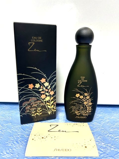 2023年最新】ヤフオク! -資生堂 zen 香水(香水、フレグランス)の中古品