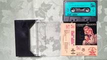 カセットテープ TC-L00-1072 KENNY ROGERS ケニー・ロジャース GREATEST HITS 12曲 全曲試聴OK_画像2