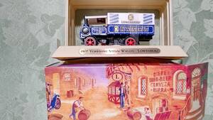 1/43 Matchbox MODELS of YESTERYEAR Great Beers of the World series 1917 YORKSHIRE STEAM WAGON LOWENBRAU 箱入り