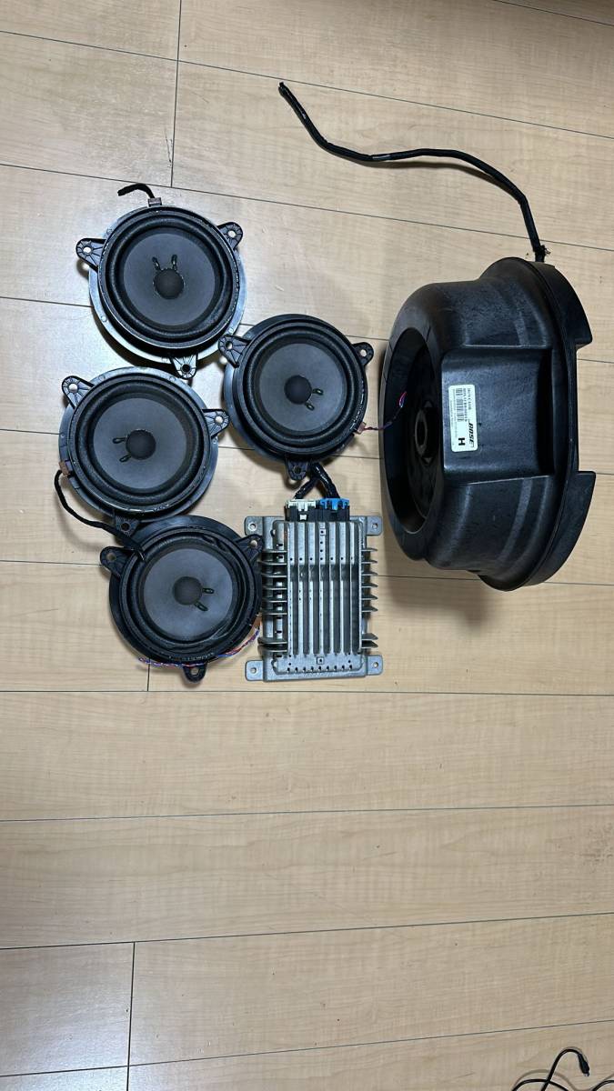 2023年最新】Yahoo!オークション -bose アンプ(カーオーディオ)の中古