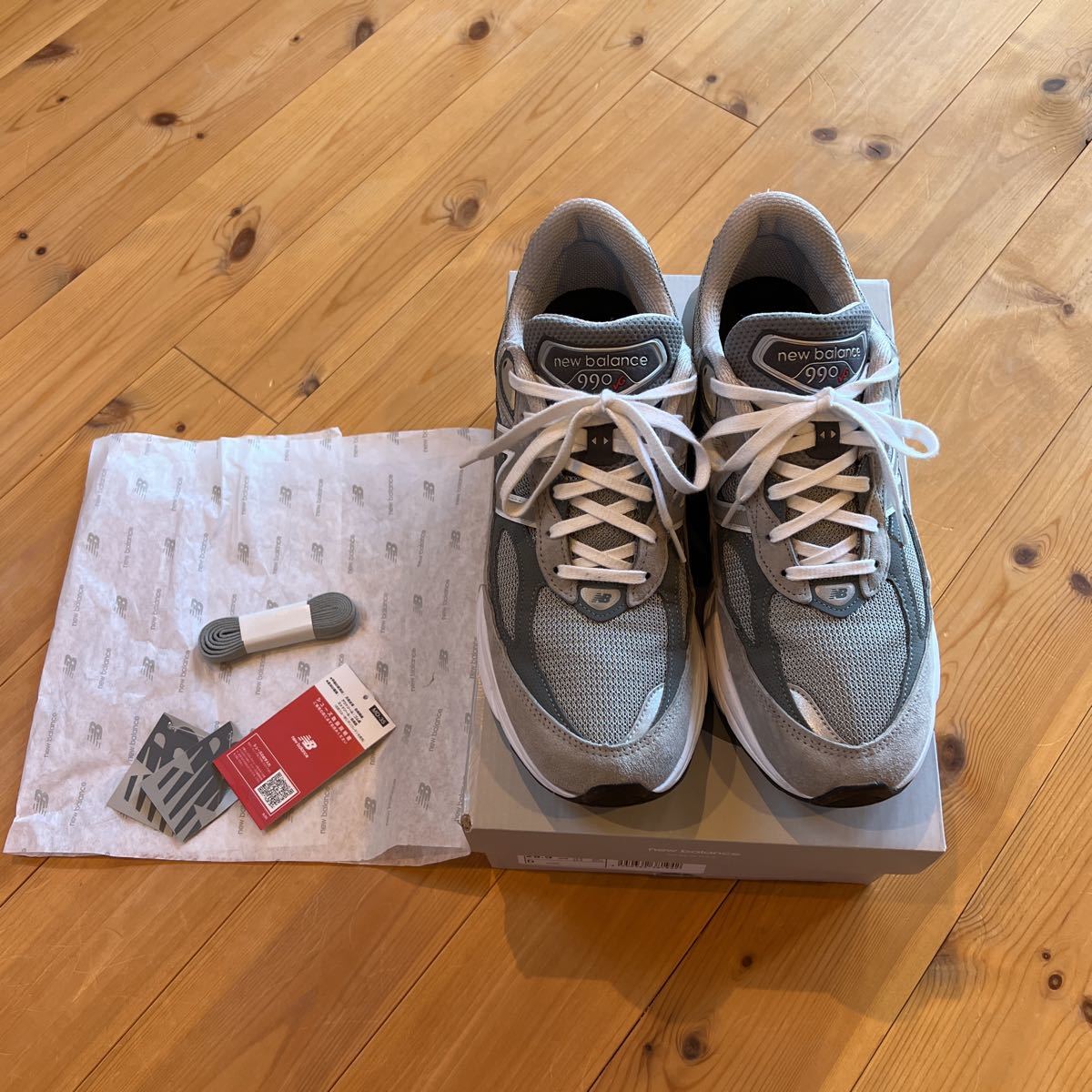 2023年最新】ヤフオク! -「990v6」(New Balance)の中古品・新品・古着一覧