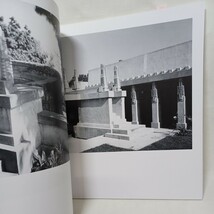 フランクロイドライト　　ホリホックハウス　Barnsdall House (Architecture in Detail) アリーンバーンズダル 建築洋書　_画像4