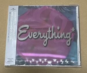 未開封 V.A. - MISIA RESPECT ALBUM Everything / エヴリシング / Erykah Badu, K-Ci & JoJo / UPCH1331