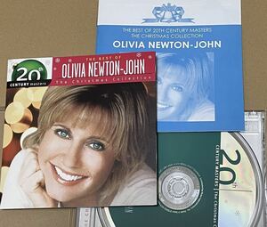 送料込 オリビア・ニュートン・ジョン - クリスマス・コレクション 国内盤CD / Olivia Newton-John / UICY1555