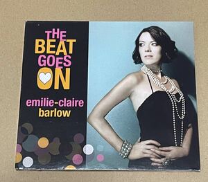 送料込 Emilie-Claire Barlow - Beat Goes On 輸入盤CD / エミリー・クレア・バーロウ / EMG455