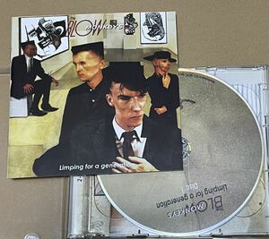 送料込 The Blow Monkeys - Limping For A Generation Deluxe Edition 輸入盤CD2枚組 / CDBRED544