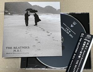 送料込 SACD The Beatniks - M.R.I. Musical Resonance Imaging / ビートニクス / 高橋幸宏 x 鈴木慶一 / ACGX5002