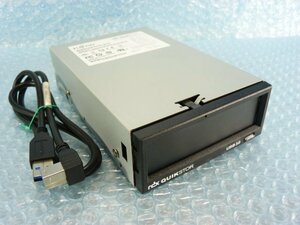 1OBP // 富士通 RDX QuikStor Internal USB3 RMN-D-01-11 A3C40157971/ A3C40170591 T26139-Y4039-A80 // Fujitsu RX2520 M1 取外 //在庫1