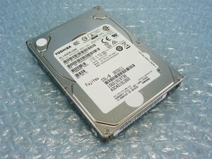 1OQJ // TOSHIBA AL14SEB120N 1.2TB 2.5インチ SAS HDD 10K(10000)rpm 12Gb 15mm / A3C40191269 //Fujitsu PRIMERGY RX2530 M2 取外//在庫6